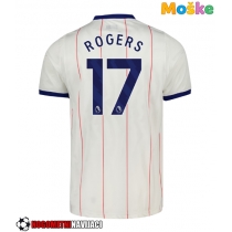 Moške Nogometnih dresov Chelsea Morgan Rogers #17 Tretji 2026-27 Kratki rokavi